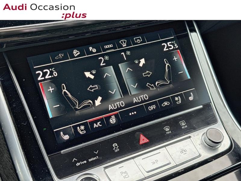 Voitures occasions Audi Q8 Avus extended Saint-Thibault-des-Vignes
