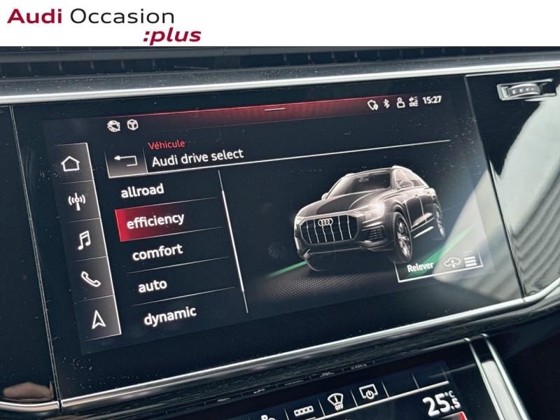 Voitures occasions Audi Q8 Avus extended Saint-Thibault-des-Vignes