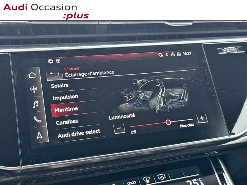 Voitures occasions Audi Q8 Avus extended Saint-Thibault-des-Vignes