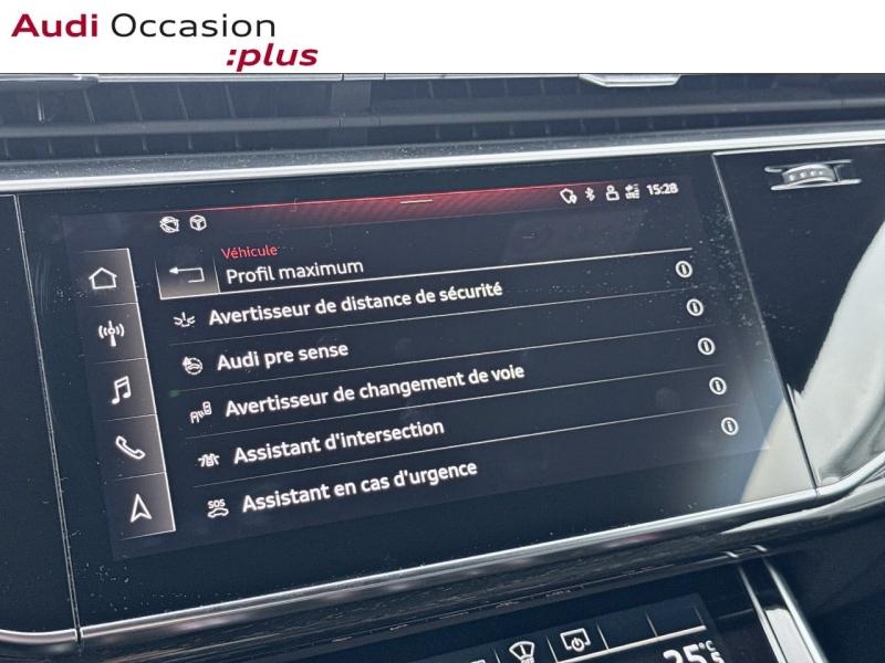 Voitures occasions Audi Q8 Avus extended Saint-Thibault-des-Vignes