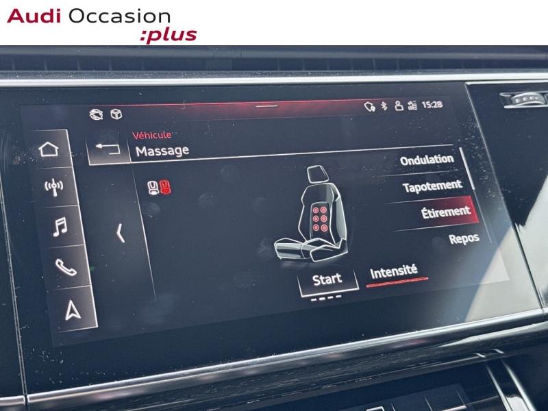 Voitures occasions Audi Q8 Avus extended Saint-Thibault-des-Vignes