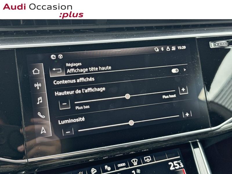 Voitures occasions Audi Q8 Avus extended Saint-Thibault-des-Vignes