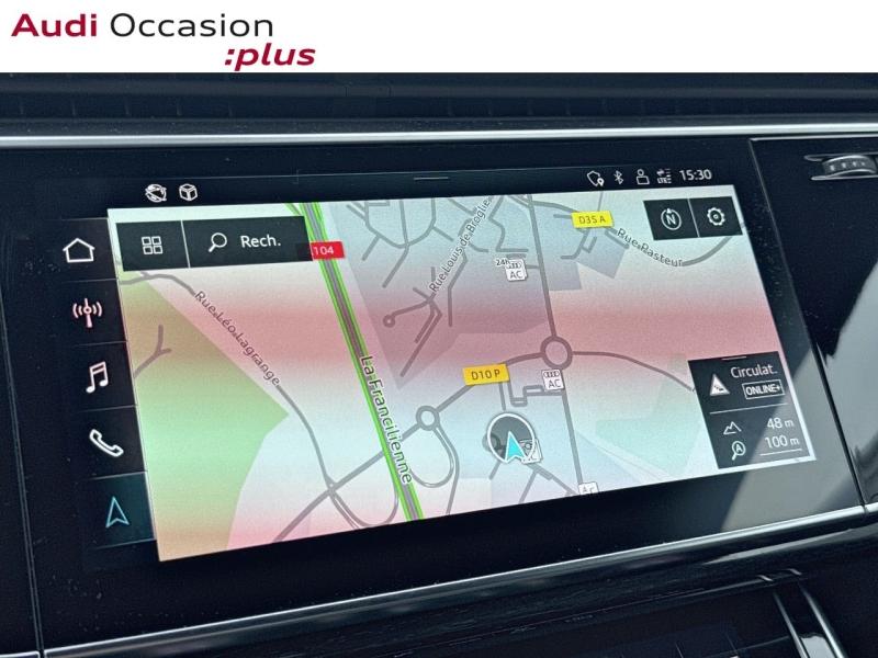 Voitures occasions Audi Q8 Avus extended Saint-Thibault-des-Vignes