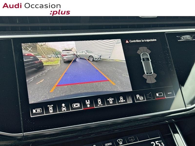 Voitures occasions Audi Q8 Avus extended Saint-Thibault-des-Vignes