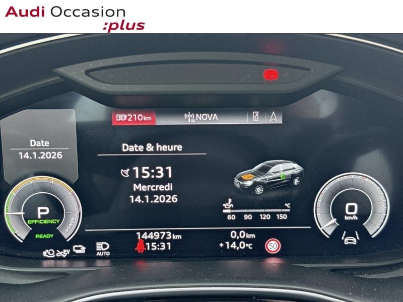 Voitures occasions Audi Q8 Avus extended Saint-Thibault-des-Vignes