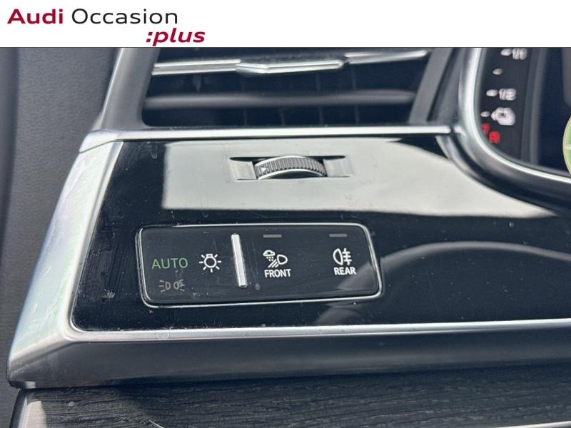 Voitures occasions Audi Q8 Avus extended Saint-Thibault-des-Vignes