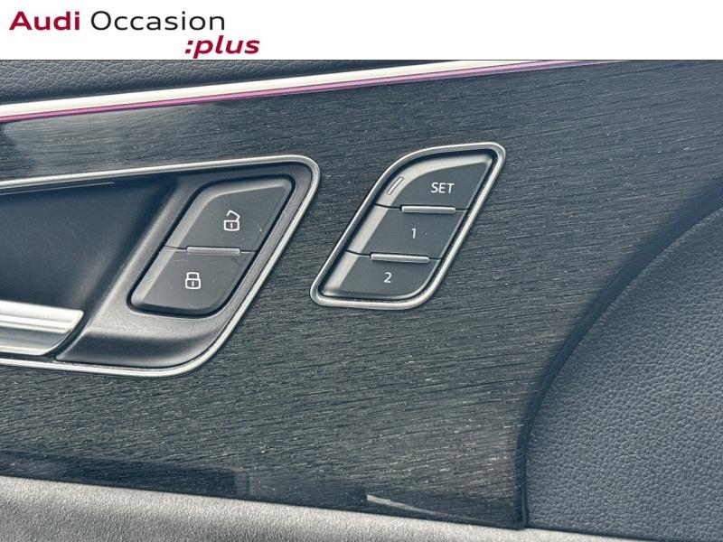 Voitures occasions Audi Q8 Avus extended Saint-Thibault-des-Vignes