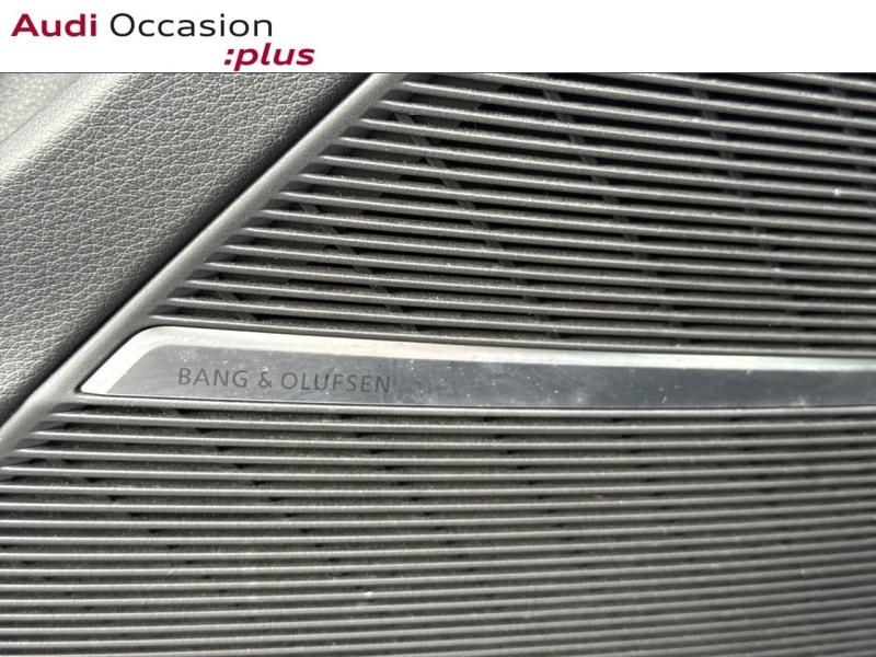 Voitures occasions Audi Q8 Avus extended Saint-Thibault-des-Vignes