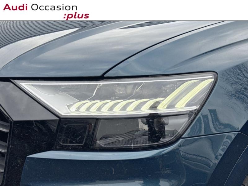 Voitures occasions Audi Q8 Avus extended Saint-Thibault-des-Vignes