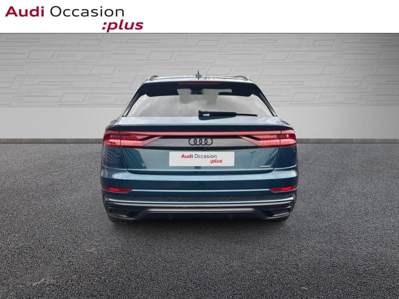 Voitures occasions Audi Q8 Avus extended Saint-Thibault-des-Vignes