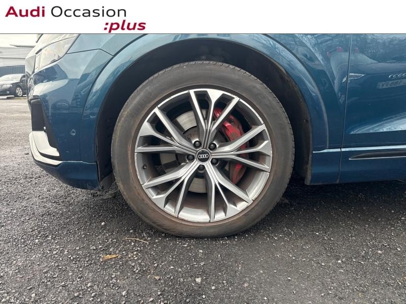 Voitures occasions Audi Q8 Avus extended Saint-Thibault-des-Vignes