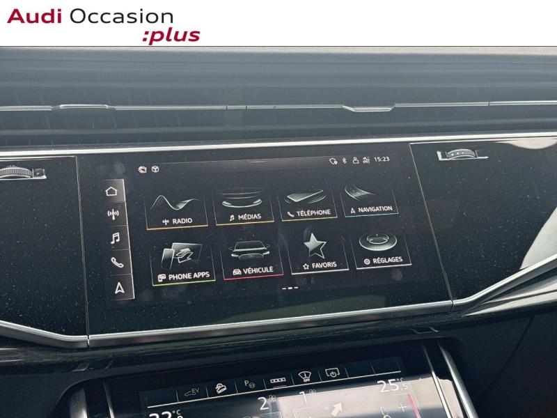 Voitures occasions Audi Q8 Avus extended Saint-Thibault-des-Vignes