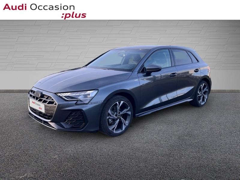 Voitures occasions Audi A3 Sportback S line Saint-Thibault-des-Vignes