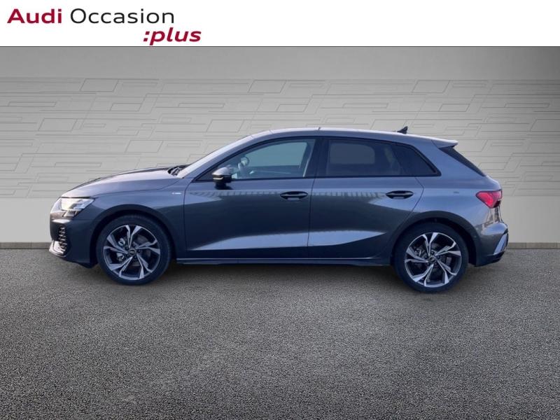 Voitures occasions Audi A3 Sportback S line Saint-Thibault-des-Vignes