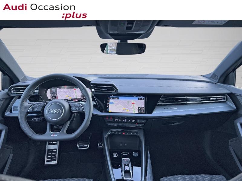 Voitures occasions Audi A3 Sportback S line Saint-Thibault-des-Vignes