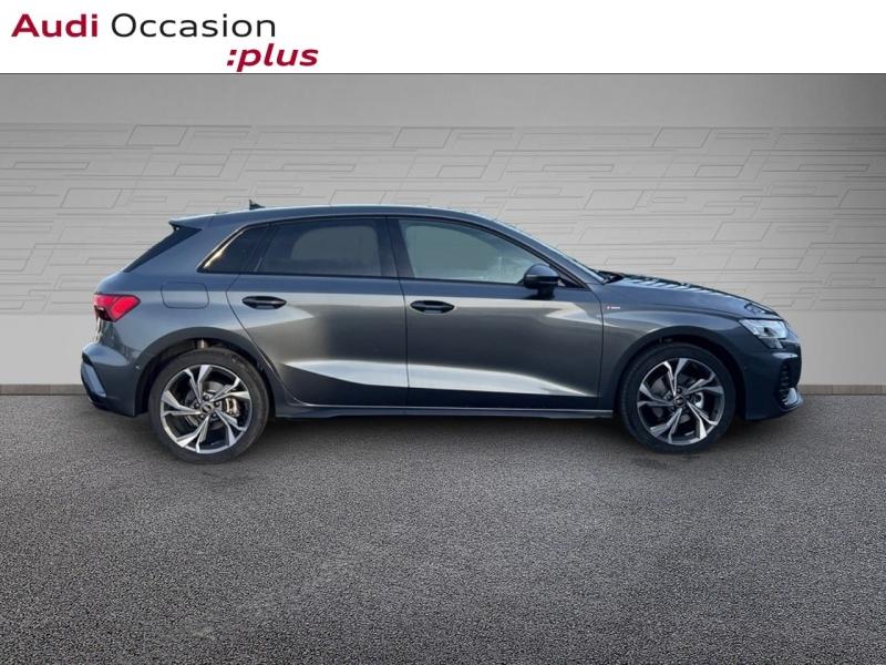 Voitures occasions Audi A3 Sportback S line Saint-Thibault-des-Vignes