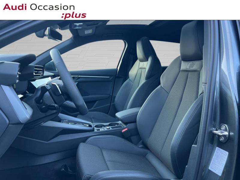 Voitures occasions Audi A3 Sportback S line Saint-Thibault-des-Vignes