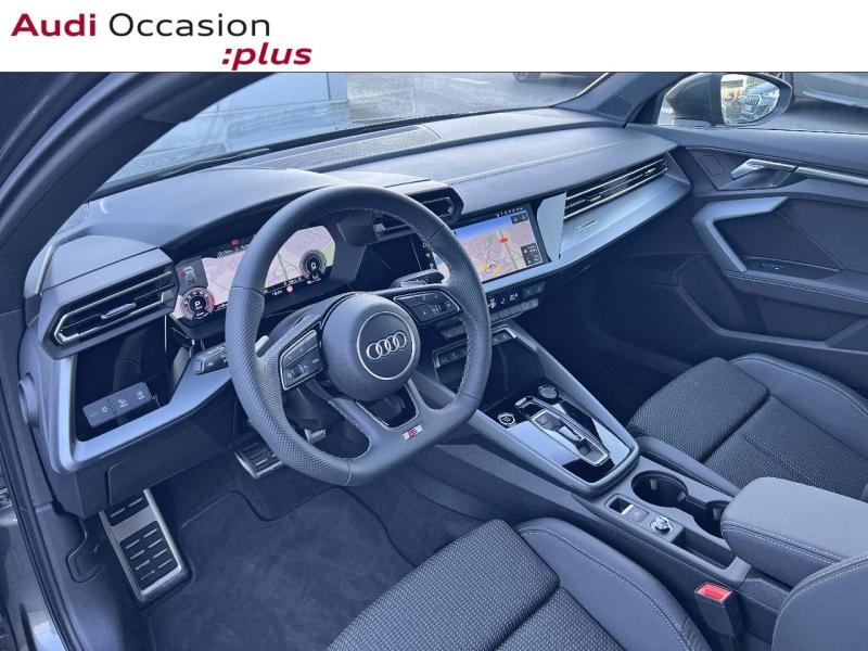 Voitures occasions Audi A3 Sportback S line Saint-Thibault-des-Vignes