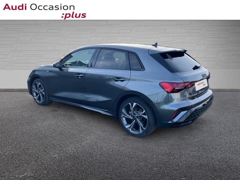 Voitures occasions Audi A3 Sportback S line Saint-Thibault-des-Vignes