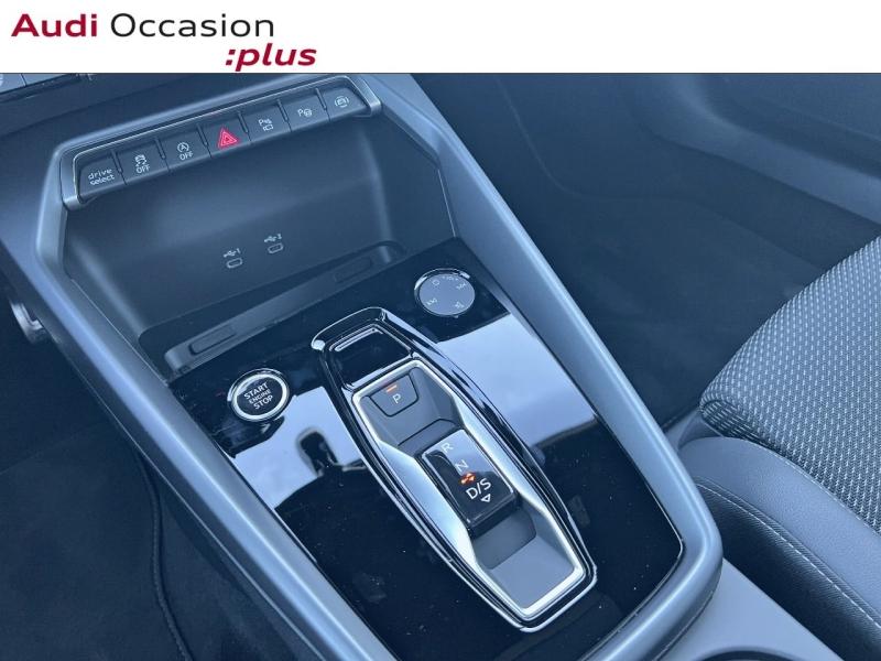 Voitures occasions Audi A3 Sportback S line Saint-Thibault-des-Vignes