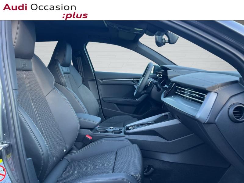 Voitures occasions Audi A3 Sportback S line Saint-Thibault-des-Vignes