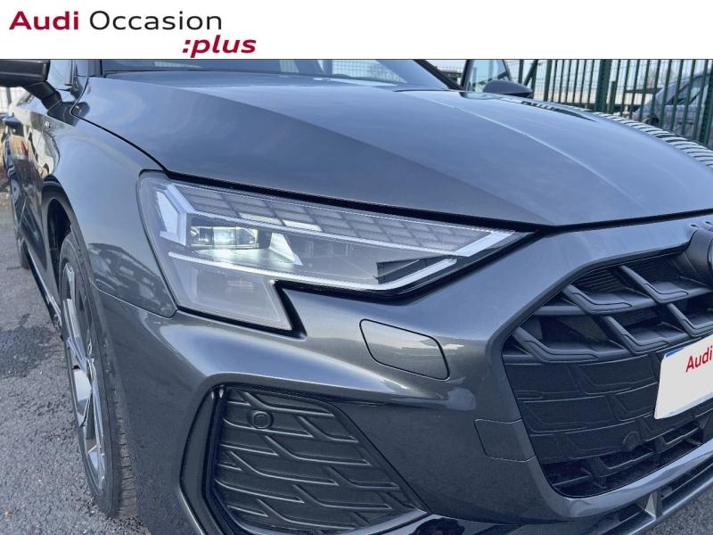 Voitures occasions Audi A3 Sportback S line Saint-Thibault-des-Vignes