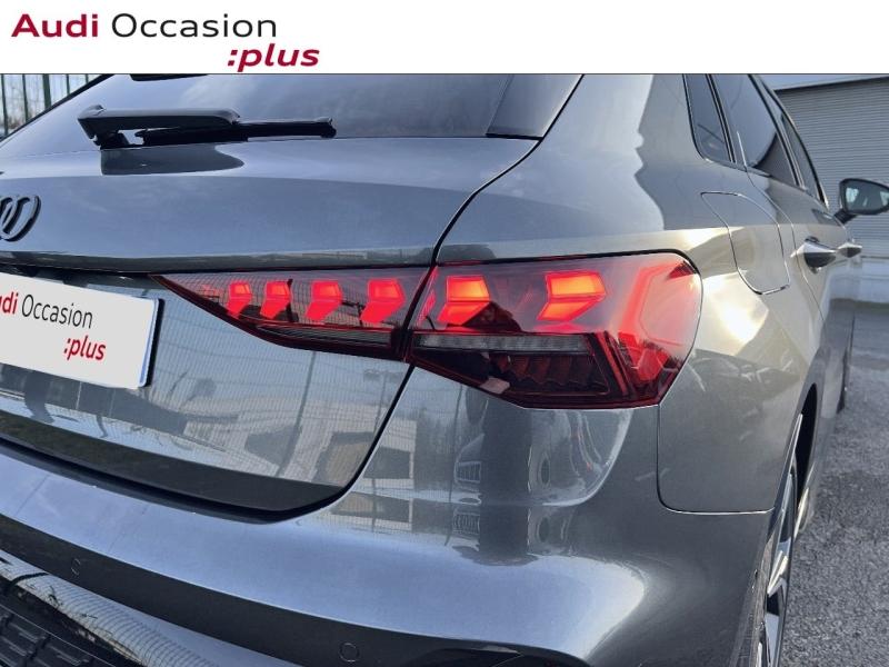 Voitures occasions Audi A3 Sportback S line Saint-Thibault-des-Vignes