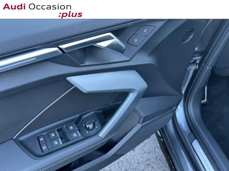Voitures occasions Audi A3 Sportback S line Saint-Thibault-des-Vignes