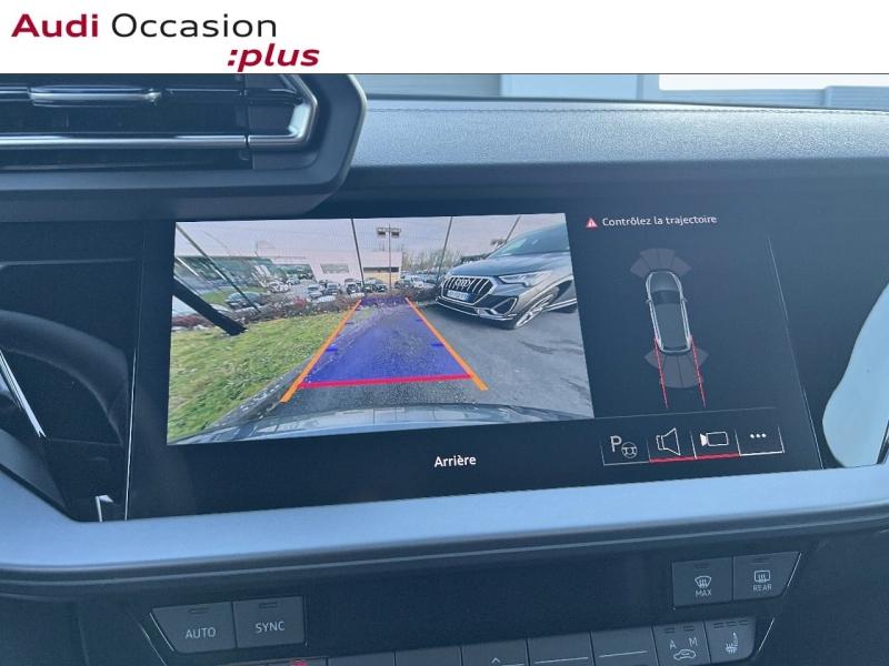 Voitures occasions Audi A3 Sportback S line Saint-Thibault-des-Vignes