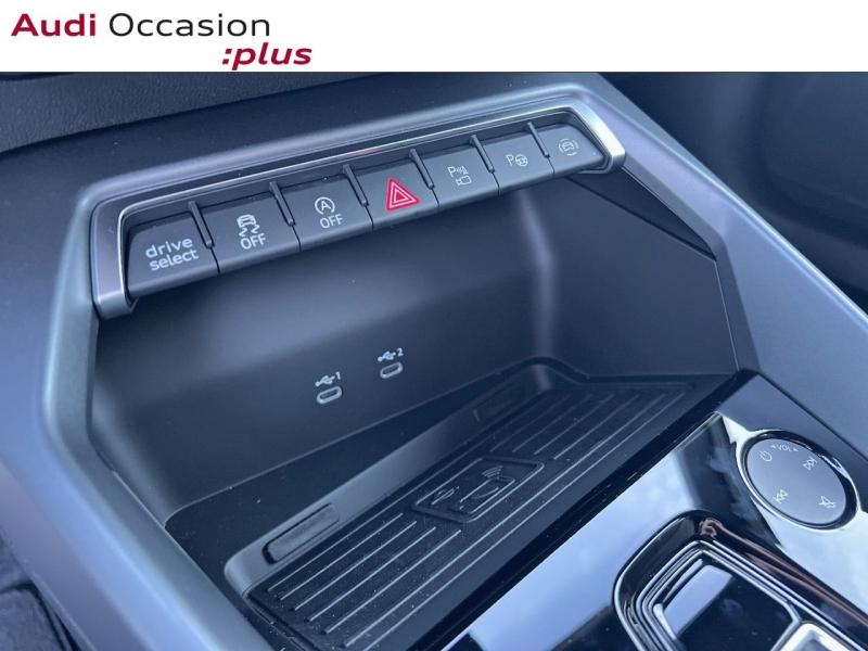 Voitures occasions Audi A3 Sportback S line Saint-Thibault-des-Vignes