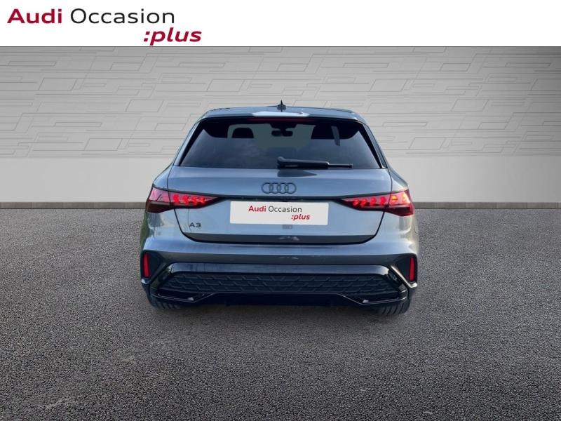 Voitures occasions Audi A3 Sportback S line Saint-Thibault-des-Vignes