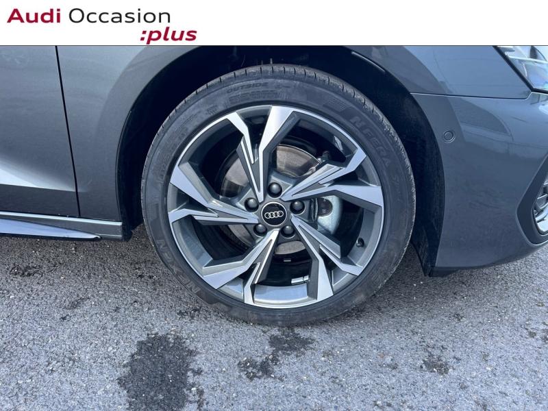 Voitures occasions Audi A3 Sportback S line Saint-Thibault-des-Vignes