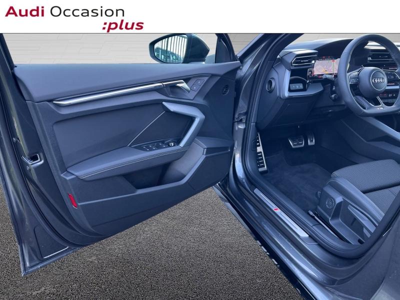 Voitures occasions Audi A3 Sportback S line Saint-Thibault-des-Vignes