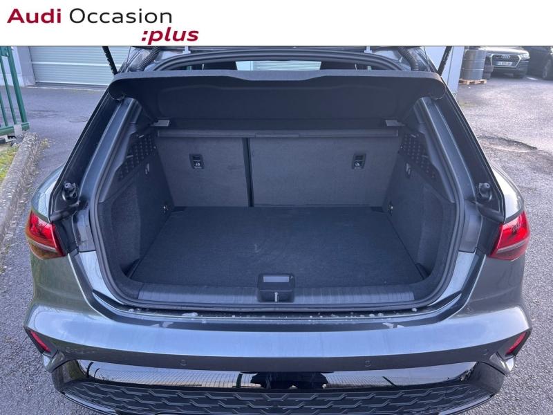 Voitures occasions Audi A3 Sportback S line Saint-Thibault-des-Vignes