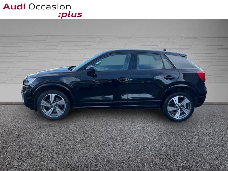 Voitures occasions Audi Q2 Design luxe Saint-Thibault-des-Vignes