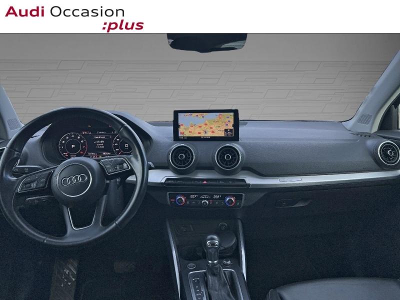 Voitures occasions Audi Q2 Design luxe Saint-Thibault-des-Vignes
