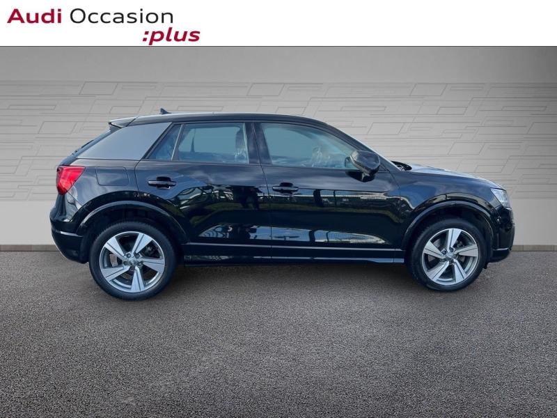 Voitures occasions Audi Q2 Design luxe Saint-Thibault-des-Vignes