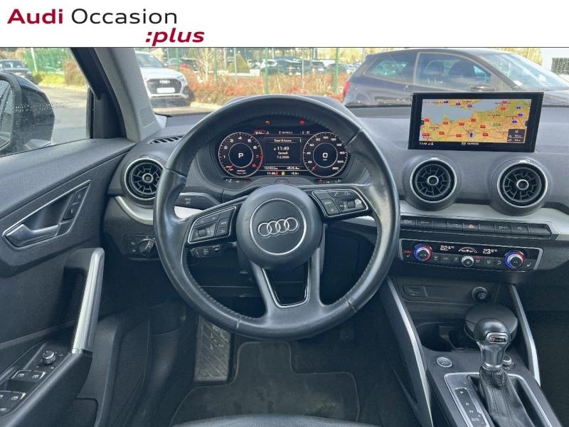 Voitures occasions Audi Q2 Design luxe Saint-Thibault-des-Vignes