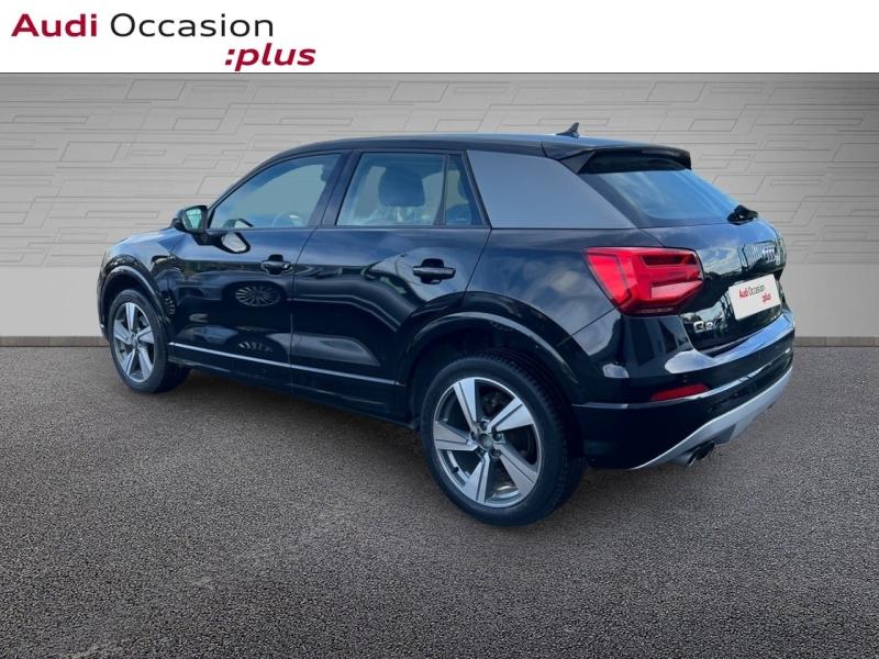 Voitures occasions Audi Q2 Design luxe Saint-Thibault-des-Vignes