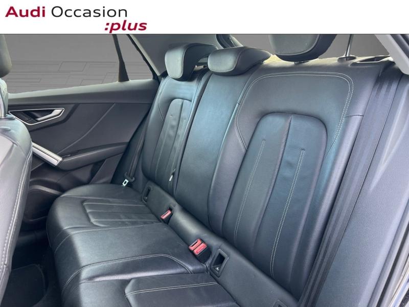 Voitures occasions Audi Q2 Design luxe Saint-Thibault-des-Vignes
