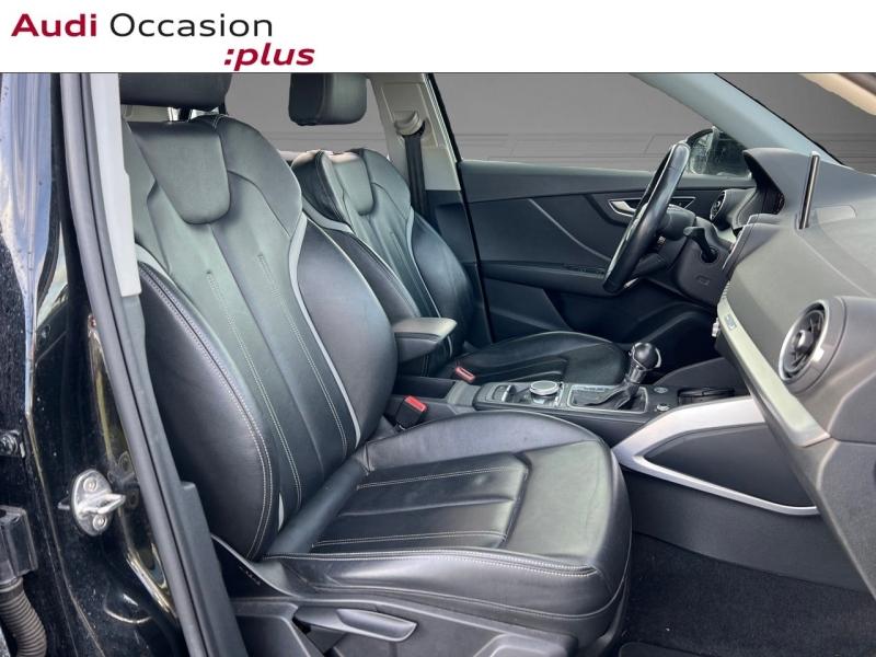 Voitures occasions Audi Q2 Design luxe Saint-Thibault-des-Vignes