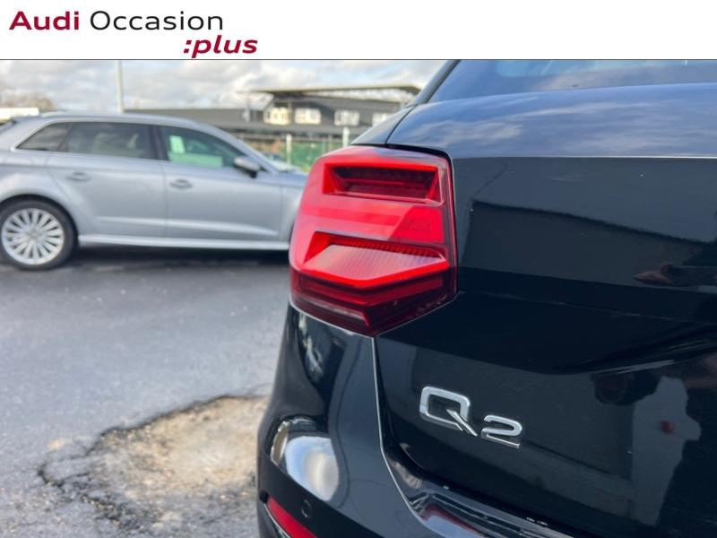 Voitures occasions Audi Q2 Design luxe Saint-Thibault-des-Vignes