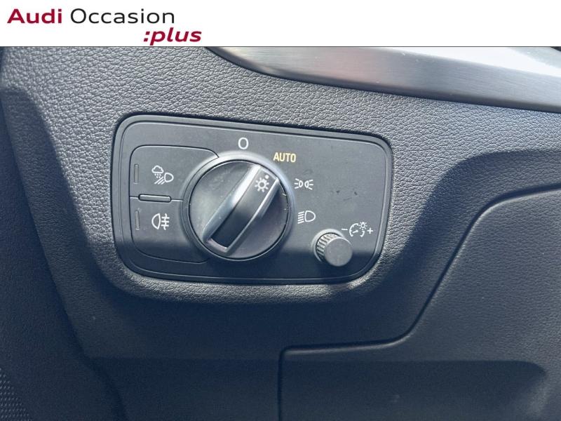 Voitures occasions Audi Q2 Design luxe Saint-Thibault-des-Vignes