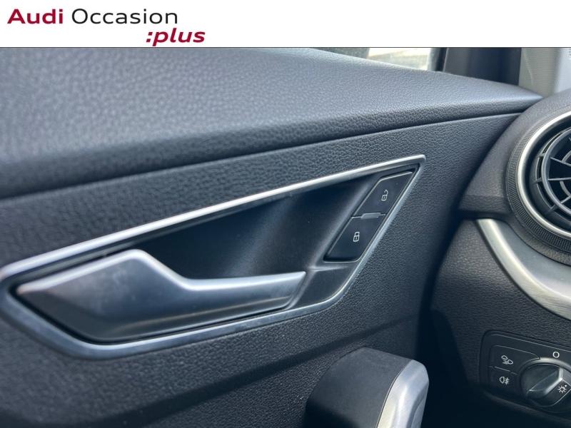 Voitures occasions Audi Q2 Design luxe Saint-Thibault-des-Vignes