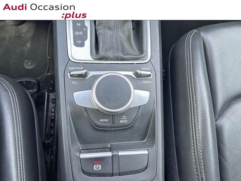 Voitures occasions Audi Q2 Design luxe Saint-Thibault-des-Vignes