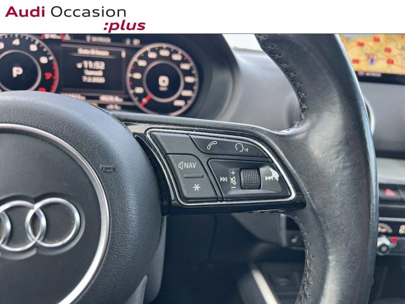 Voitures occasions Audi Q2 Design luxe Saint-Thibault-des-Vignes