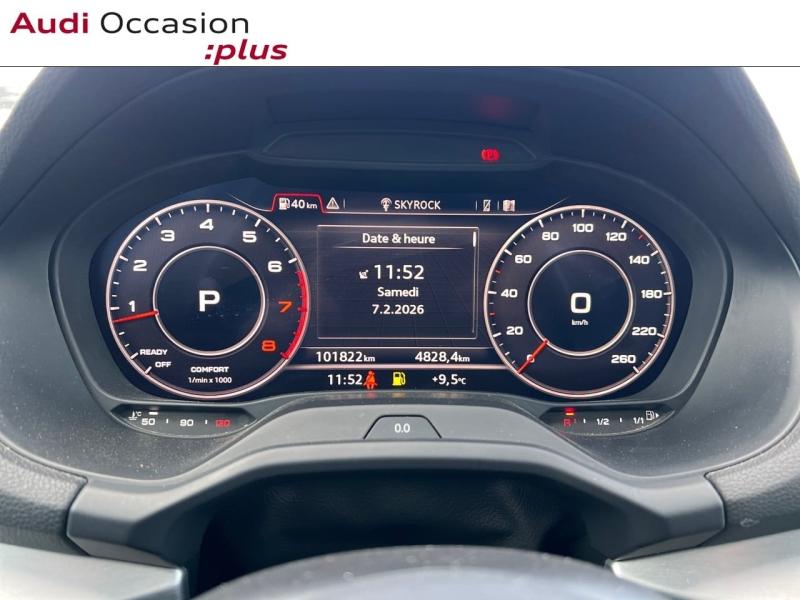 Voitures occasions Audi Q2 Design luxe Saint-Thibault-des-Vignes