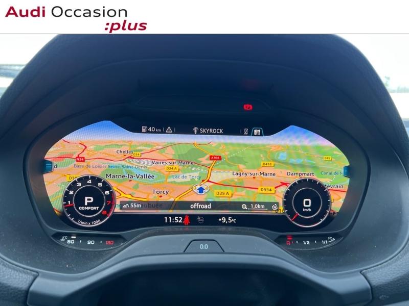 Voitures occasions Audi Q2 Design luxe Saint-Thibault-des-Vignes