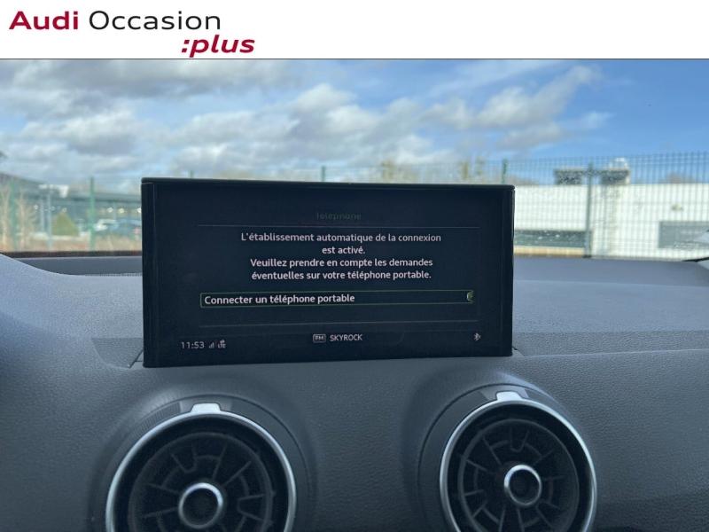 Voitures occasions Audi Q2 Design luxe Saint-Thibault-des-Vignes