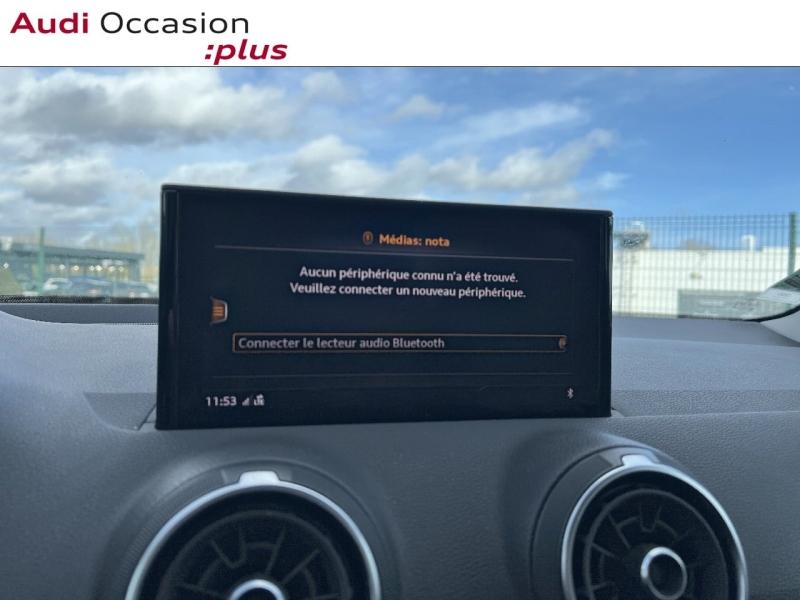 Voitures occasions Audi Q2 Design luxe Saint-Thibault-des-Vignes